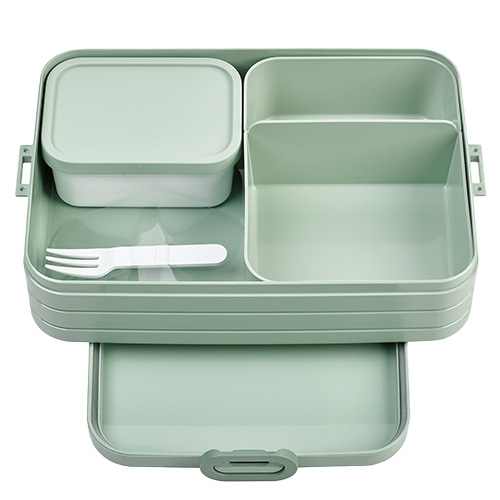 unchbox bento tab large afm 255x170x65mm nordic sage mepal