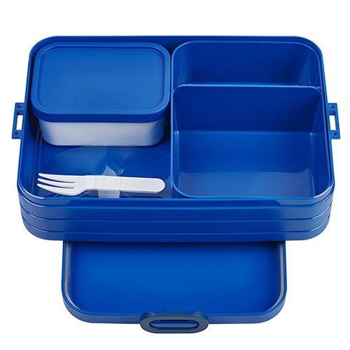 unchbox bento tab large afm 255x170x65mm vivid blue mepal