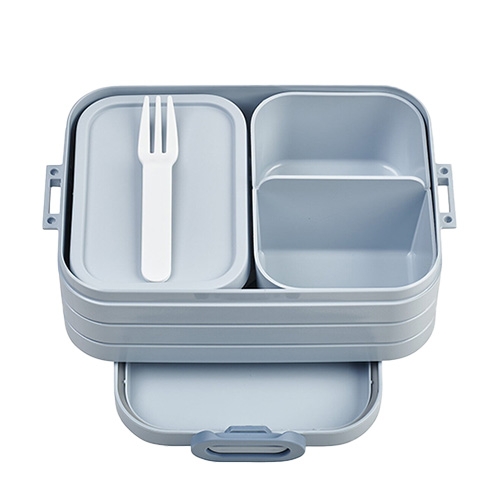 unchbox bento tab midi afm 185x120x65mm nordic blue mepal