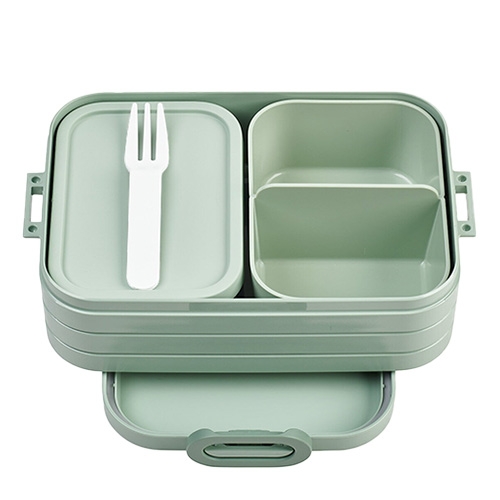 unchbox bento tab midi afm 185x120x65mm nordic sage mepal