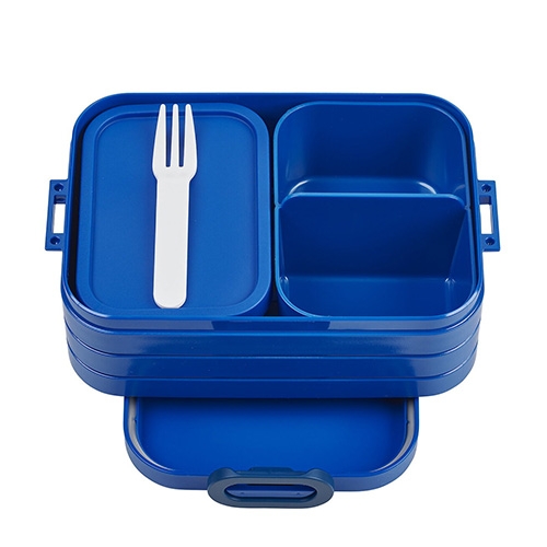 unchbox bento tab midi afm 185x120x65mm vivid blue mepal