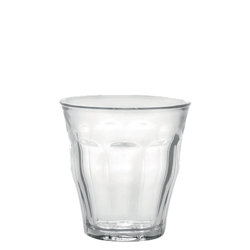 Glas Picardie Globelet 25cl Duralex