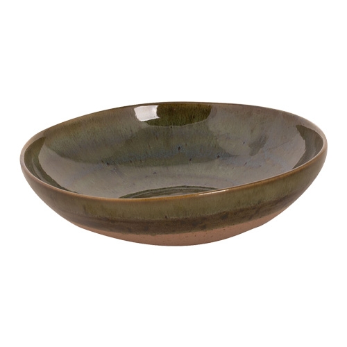 ord diep diam 22cm groen wisteria stoneware palmer