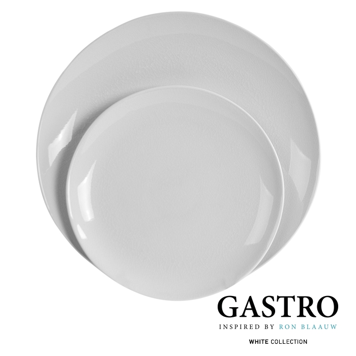 ord plat rond diam 265cm off white gastro by ron blaauw