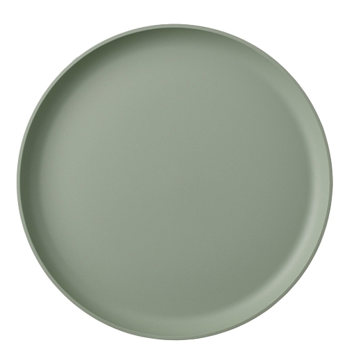 ord plat silueta diam 26cm nordic sage mepal