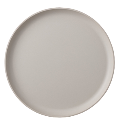 ord plat silueta diam 26cm nordic white mepal