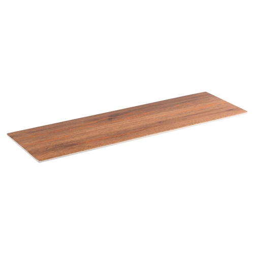 erveerschaal 2 4gn bruin melamine crazy wood