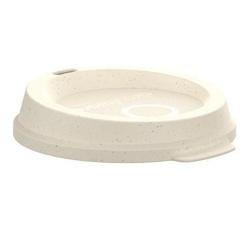 eksel v beker circulcup sippy outer diam 80mm beige graphite polypropyleen doos a 222 stuks