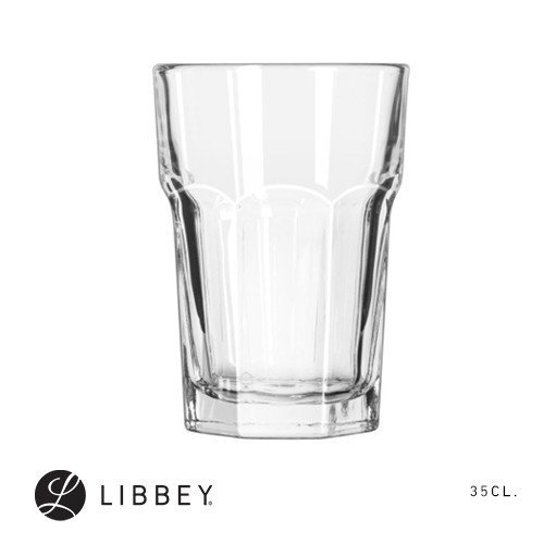 GLAS GIBRALTAR TUMBLER INH 35CL LIBBEY