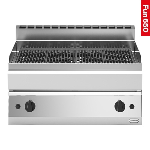 grill 2 zones 318006 fun 650 modular