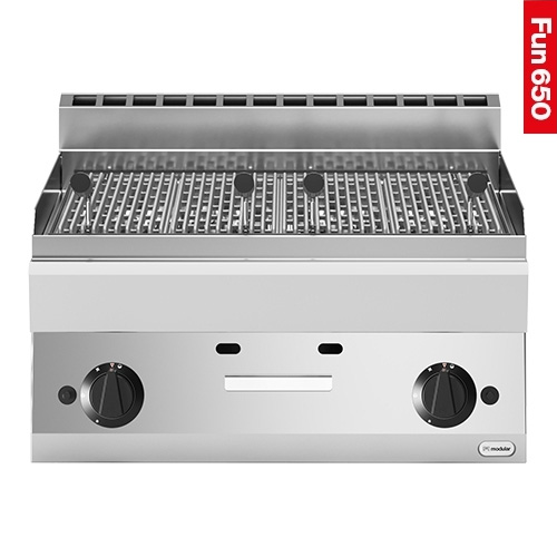 lavesteen grill 2 zones 318311 fun 650 modular