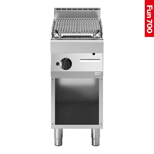 lavasteen grill 1 zone 318770 fun 700 modular