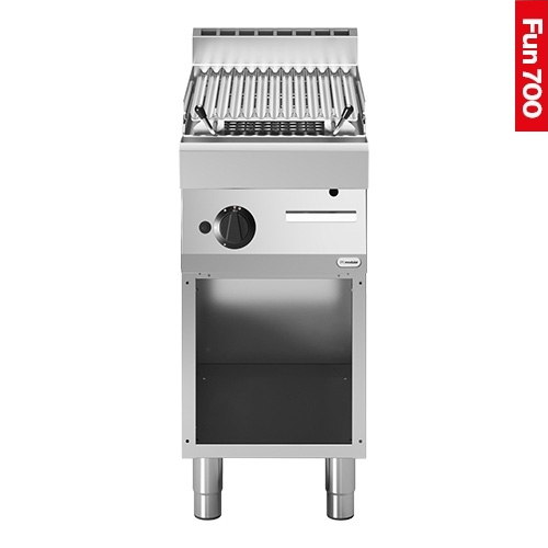 lavasteen grill 1 zone 318771 fun 700 modular