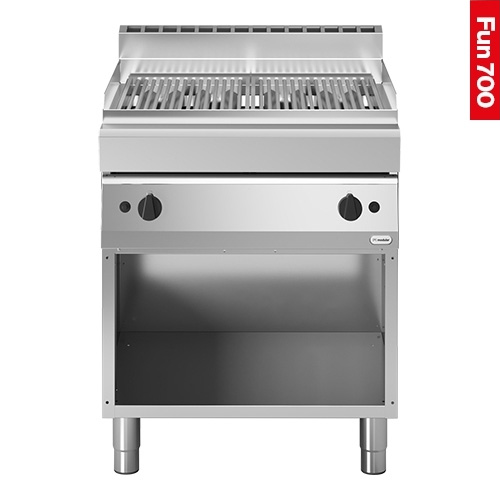 grill 2 zones 318776 fun 700 modular