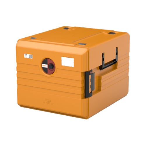 eisoleerde transportbox thermoport 6000 kb a analoog oranje rieber