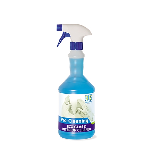 co glas en interieurreiniger 12x1ltr pro cleaning