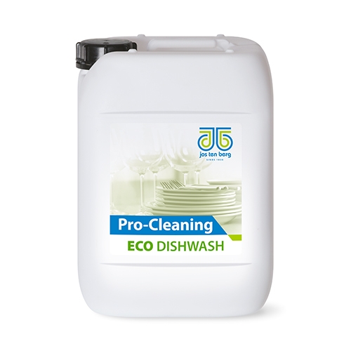 co vaatwasmiddel chloorvrij 10ltr pro cleaning