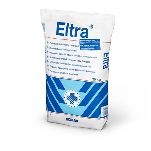 otaalwasmiddel eltra hygienic 20kg ecolab