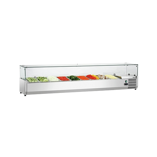 oelopzetvitrine gl3 2001 bartscher