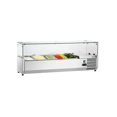 oelopzetvitrine gl4 1201 bartscher