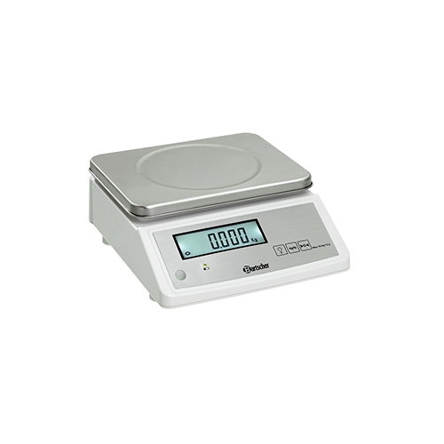 eukenweegschaal 15kg 2g bartscher
