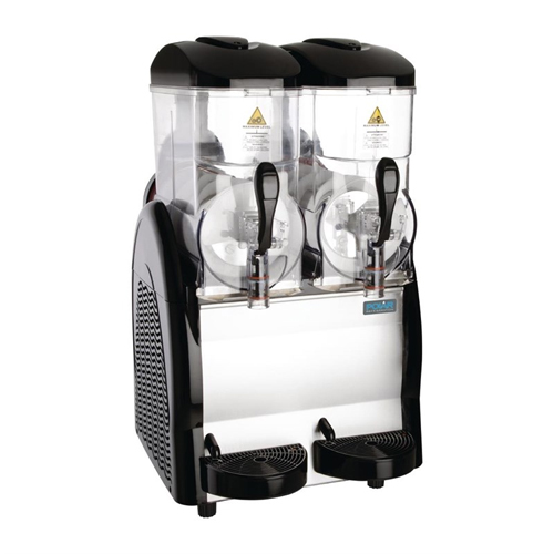 slushmachine 2x12l db332 polar