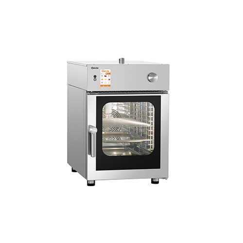 ombi steamer silversteam k 6110d bartscher