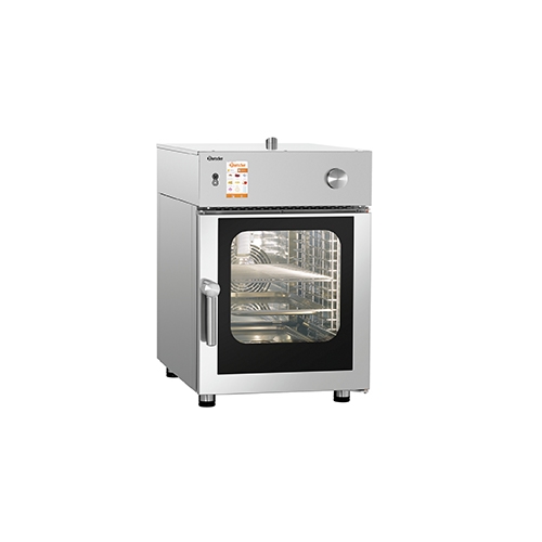 ombi steamer silversteam k 6110drs bartscher