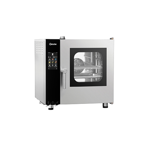ombi steamer silversteam2 5230d bartscher