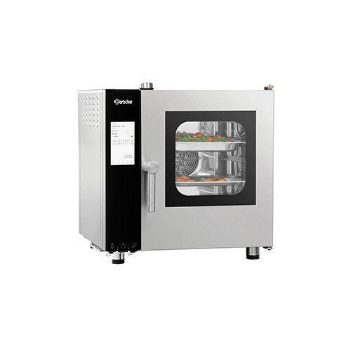ombi steamer silversteam2 5230drs bartscher