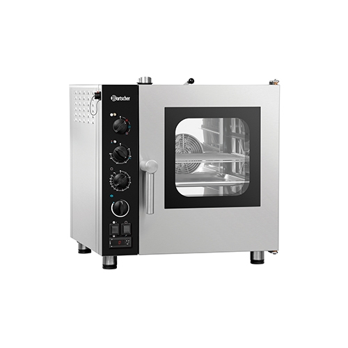 ombi steamer silversteam2 5230m bartscher