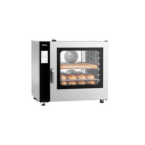 ombi steamer silversteam2 7110drs bartscher