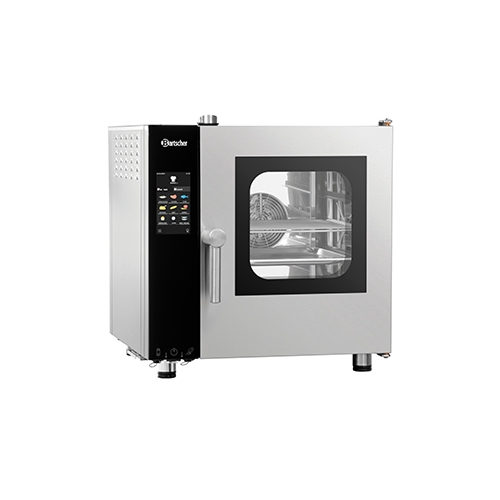 ombi steamer silversteam2 p 5230d bartscher