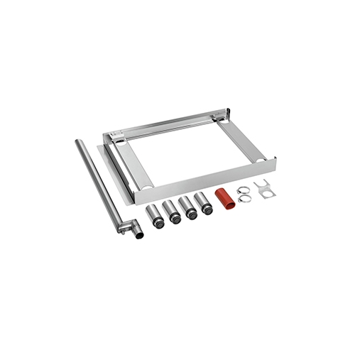 ansluitkit silversteam k bartscher