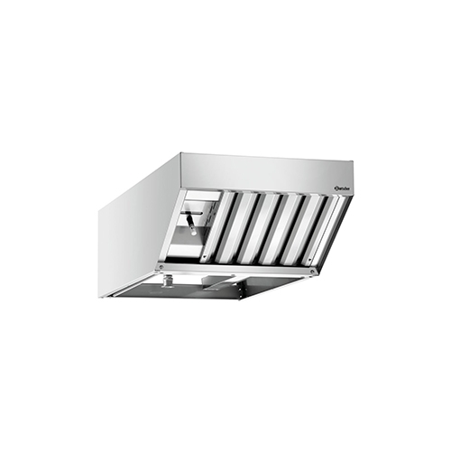 ondensatiekap silversteam k bartscher