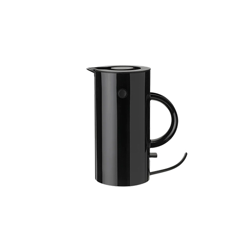 aterkoker inh 05ltr black em77 stelton
