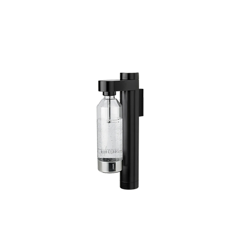rus muurbeugel soda streamer black stelton