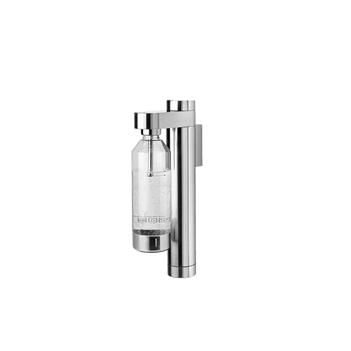 rus muurbeugel soda streamer steel stelton