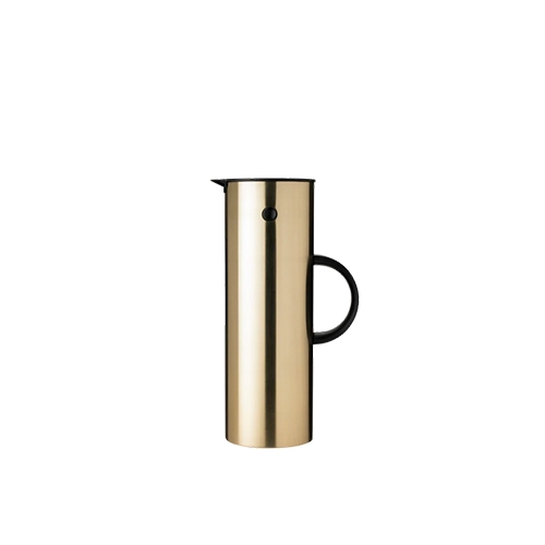 soleerkan inh 1ltr brushed em77 stelton