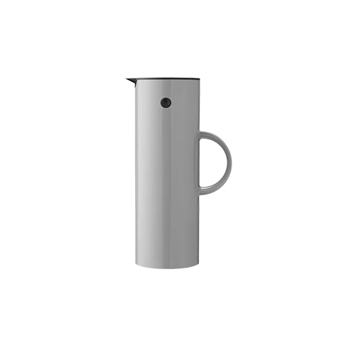 soleerkan inh 1ltr light grey em77 stelton