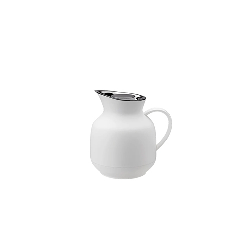soleerkan inh 1ltr soft white amphora stelton