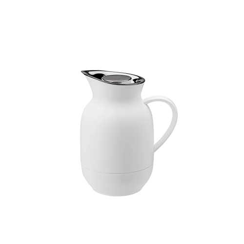 soleerkan inh 1ltr soft whiteamphora stelton