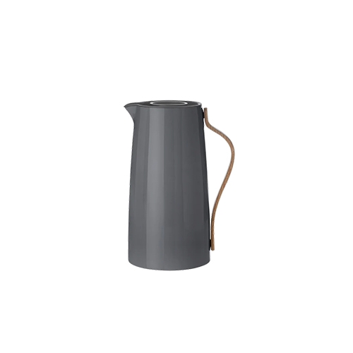 soleerkan koffie inh 12ltr grey emma stelton