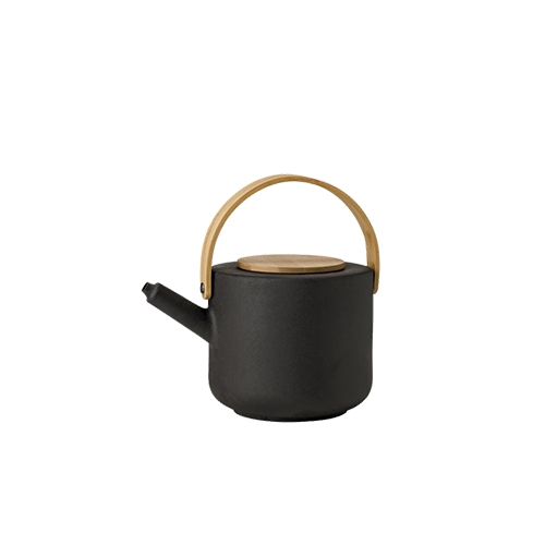heepot inh 125ltr black theo stelton