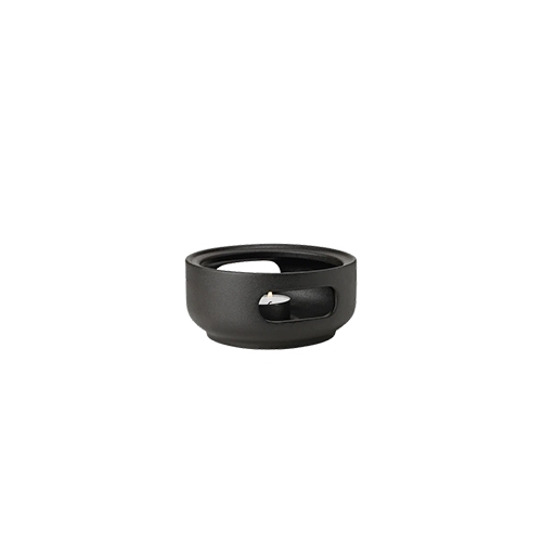 heepot verwarmer tbv theepot inh 125ltr black theo stelton