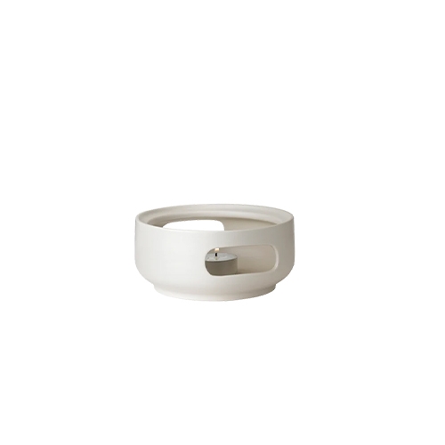 heepot verwarmer tbv theepot inh 125ltr sand theo stelton