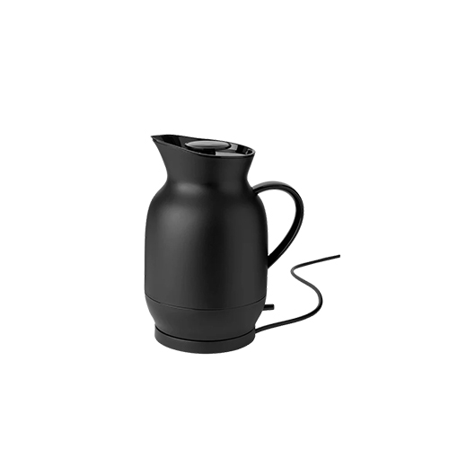 aterkoker inh 12ltr black amphora stelton