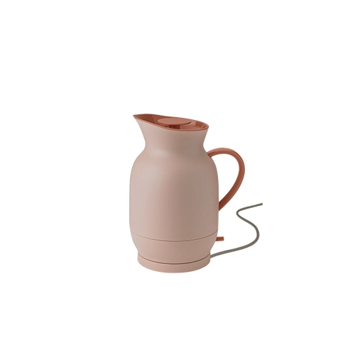 aterkoker inh 12ltr soft peach amphora stelton