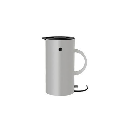 aterkoker inh 15ltr light grey em77 stelton