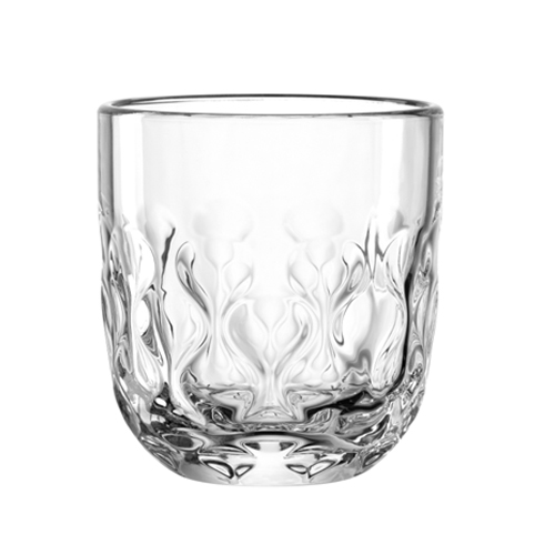 KOFFIEGLAS INH. 220ML GOCCE 2 LEONARDO